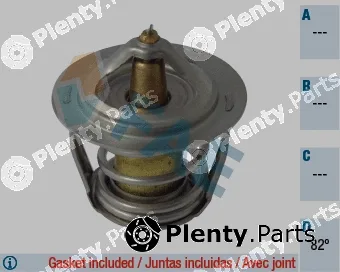 FAE 5302882 — Thermostat, coolant