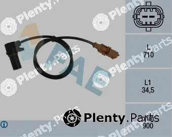 FAE 79077 — Sensor, crankshaft pulse