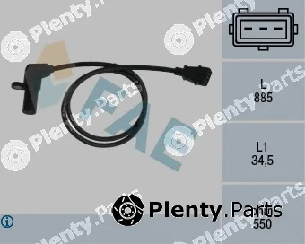 FAE 79078 — Sensor, crankshaft pulse