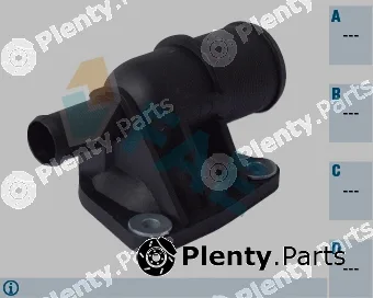 FAE 54315 — Coolant Flange