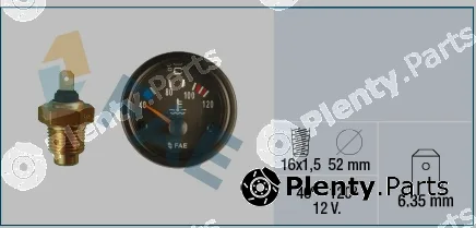 FAE 99810 — Clock