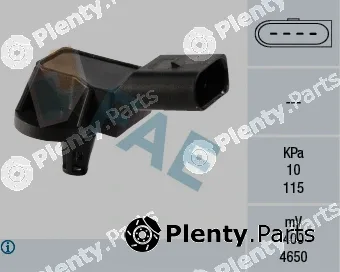 FAE 15043 — Sensor, boost pressure