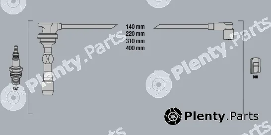 FAE 85397 — Ignition Cable Kit