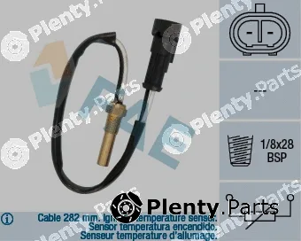 FAE 33555 — Sensor, coolant temperature