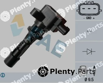 FAE 80328 — Ignition Coil