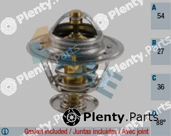 FAE 5304988 — Thermostat, coolant