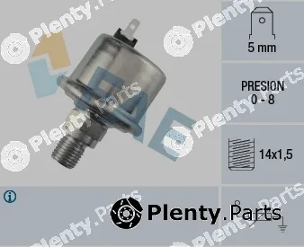 FAE 14970 — Sensor, oil pressure
