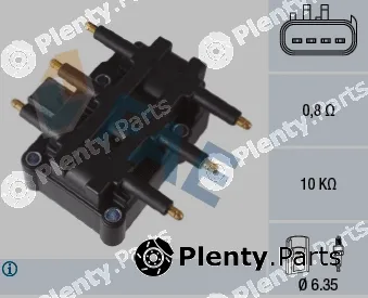 FAE 80415 — Ignition Coil