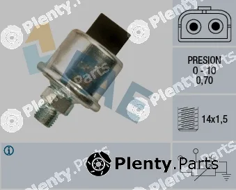 FAE 14050 — Sensor, oil pressure