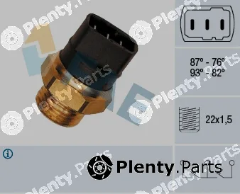 FAE 37950 — Temperature Switch, radiator fan