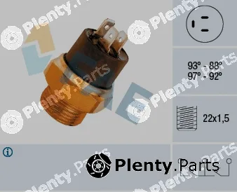FAE 37850 — Temperature Switch, radiator fan
