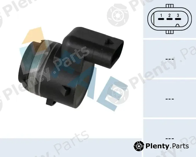 FAE 66077 — Sensor, parking distance control