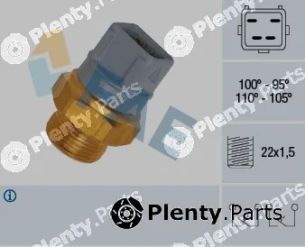 FAE 37970 — Temperature Switch, radiator fan