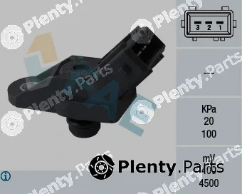 FAE 15058 — Sensor, intake manifold pressure