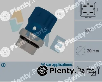 FAE 34330 — Sensor, coolant temperature