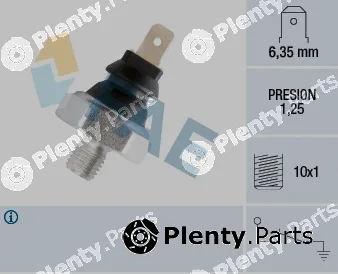 FAE 11590 — Oil Pressure Switch