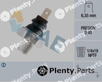 FAE 11320 — Oil Pressure Switch