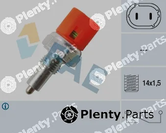 FAE 40601 — Switch, reverse light