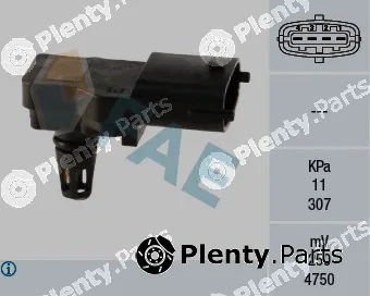 FAE 15036 — Sensor, boost pressure