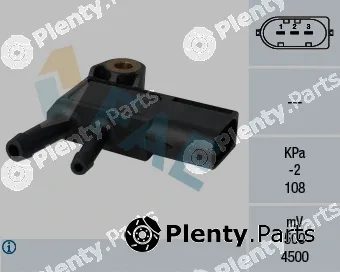 FAE 16100 — Sensor, exhaust pressure