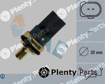 FAE 33784 — Sensor, coolant temperature