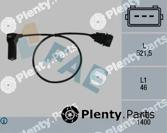 FAE 79066 — Sensor, crankshaft pulse