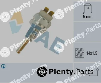 FAE 24170 — Stop Light Switch