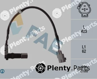 FAE 79532 — Sensor, crankshaft pulse