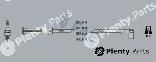 FAE 85994 — Ignition Cable Kit