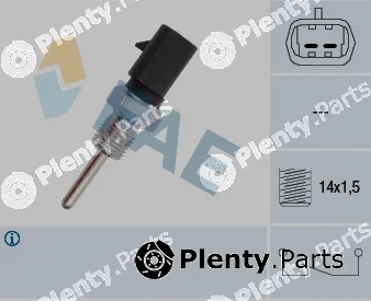 FAE 41215 — Switch, reverse light