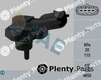 FAE 15119 — Sensor, intake manifold pressure