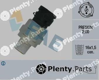 FAE 18113 — Oil Pressure Switch