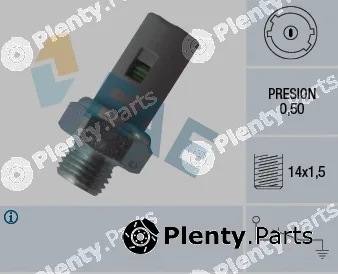 FAE 12636 — Oil Pressure Switch