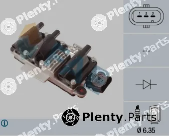 FAE 80445 — Ignition Coil
