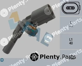 FAE 78126 — Sensor, wheel speed
