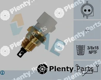 FAE 33440 — Sensor, intake air temperature