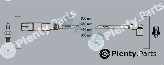 FAE 85874 — Ignition Cable Kit