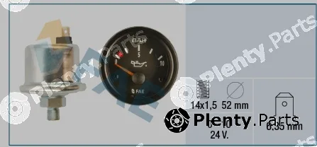 FAE 99730 — Clock