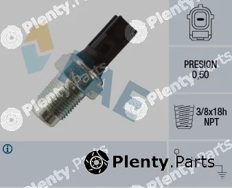FAE 12615 — Oil Pressure Switch