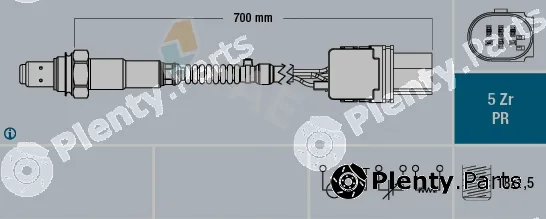 FAE 75150 — Lambda Sensor