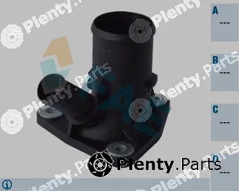 FAE 54309 — Coolant Flange