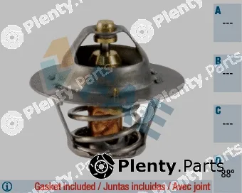 FAE 5323988 — Thermostat, coolant
