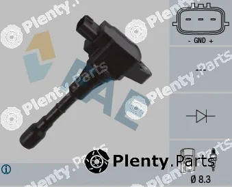 FAE 80372 — Ignition Coil