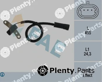 FAE 79335 — Sensor, crankshaft pulse