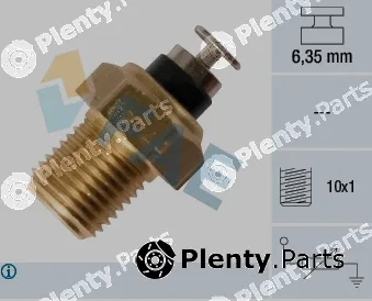 FAE 32744 — Sensor, coolant temperature