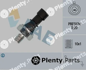 FAE 12438 — Oil Pressure Switch