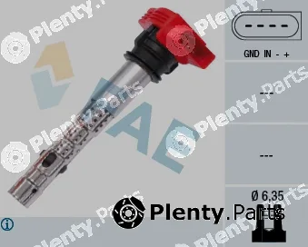 FAE 80248 — Ignition Coil