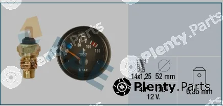 FAE 99820 — Clock