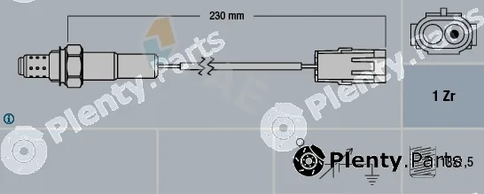 FAE 77103 — Lambda Sensor