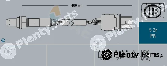 FAE 75033 — Lambda Sensor